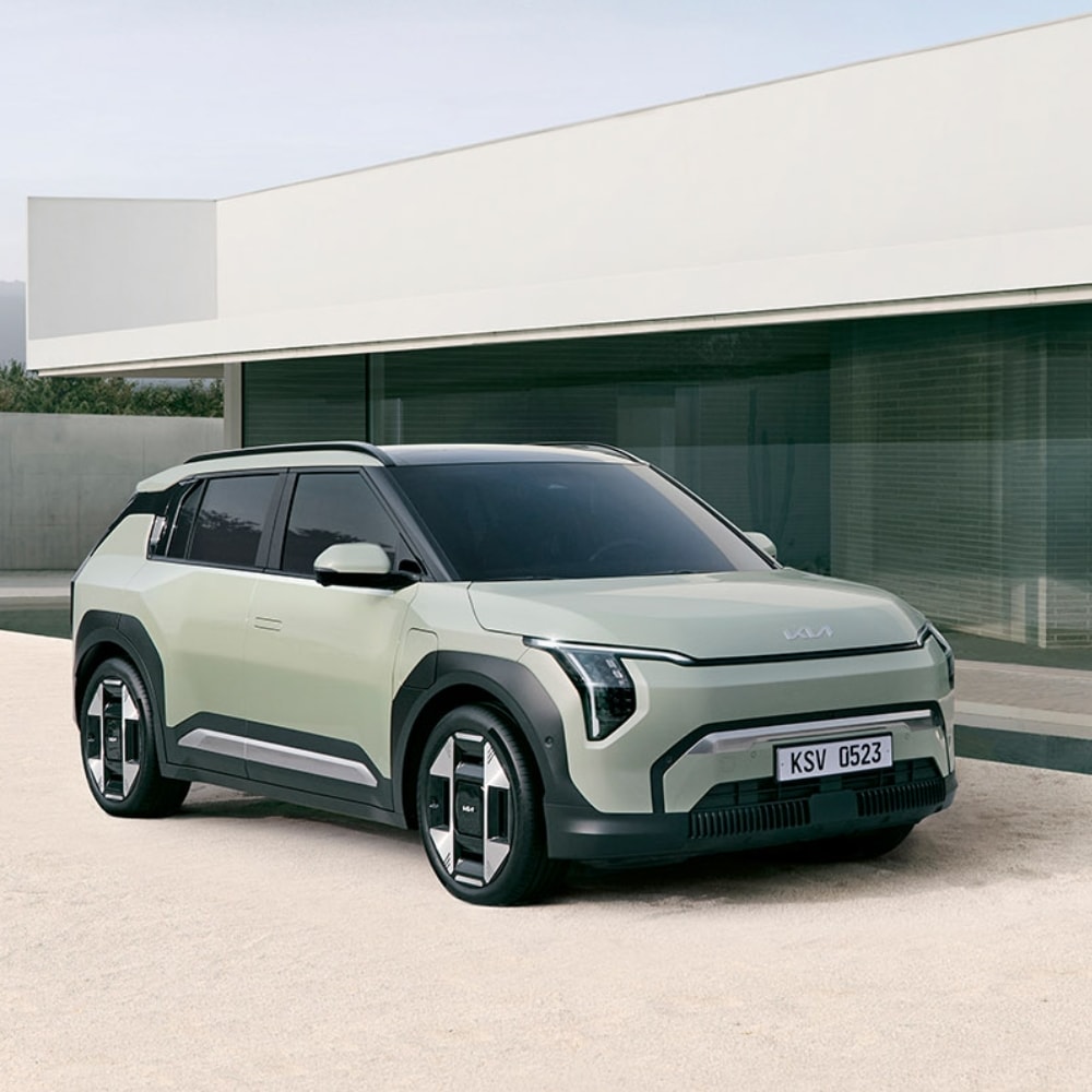 Kia EV3